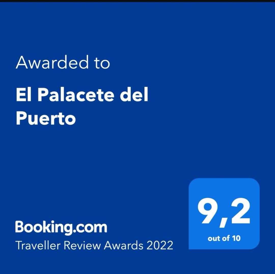 El Palacete Del Puerto Puerto de la Cruz Szoba fotó